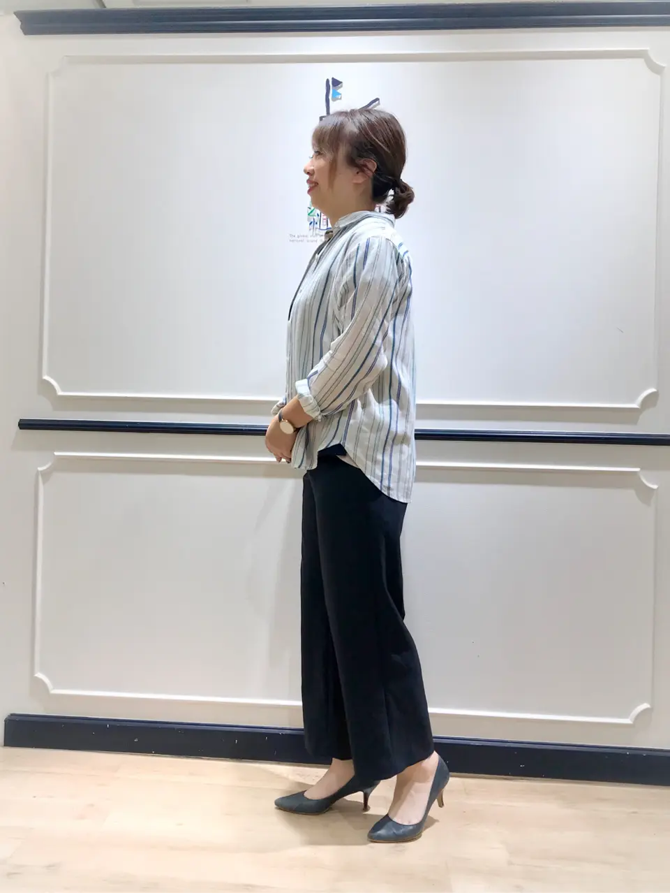 組曲 中山 コーディネート画像