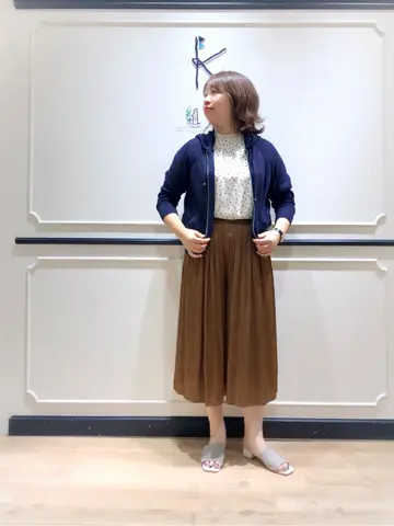 組曲 中山 コーディネート画像