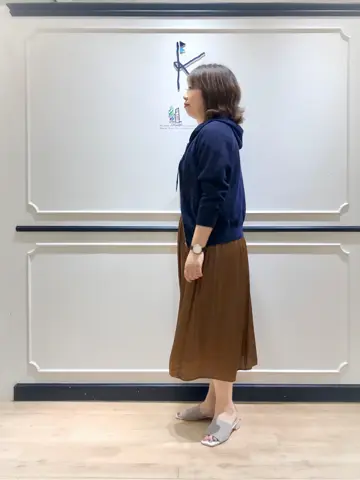 組曲 中山 コーディネート画像