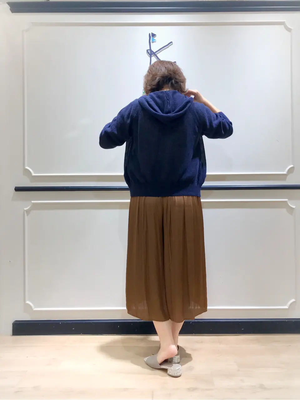 組曲 中山 コーディネート画像