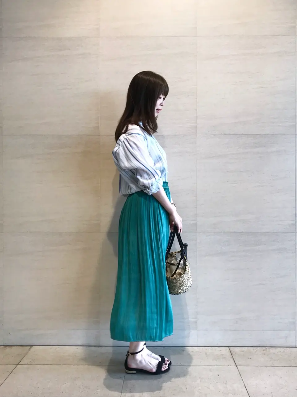 組曲 檀 コーディネート画像