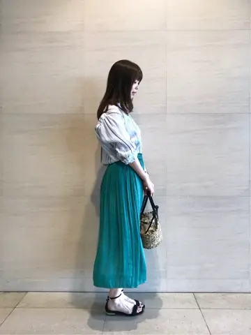 組曲 檀 コーディネート画像