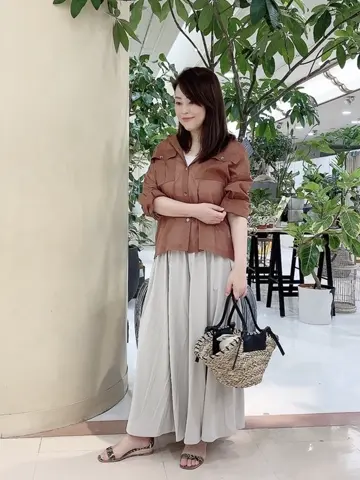 組曲 酒井 コーディネート画像