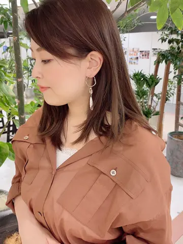 組曲 酒井 コーディネート画像