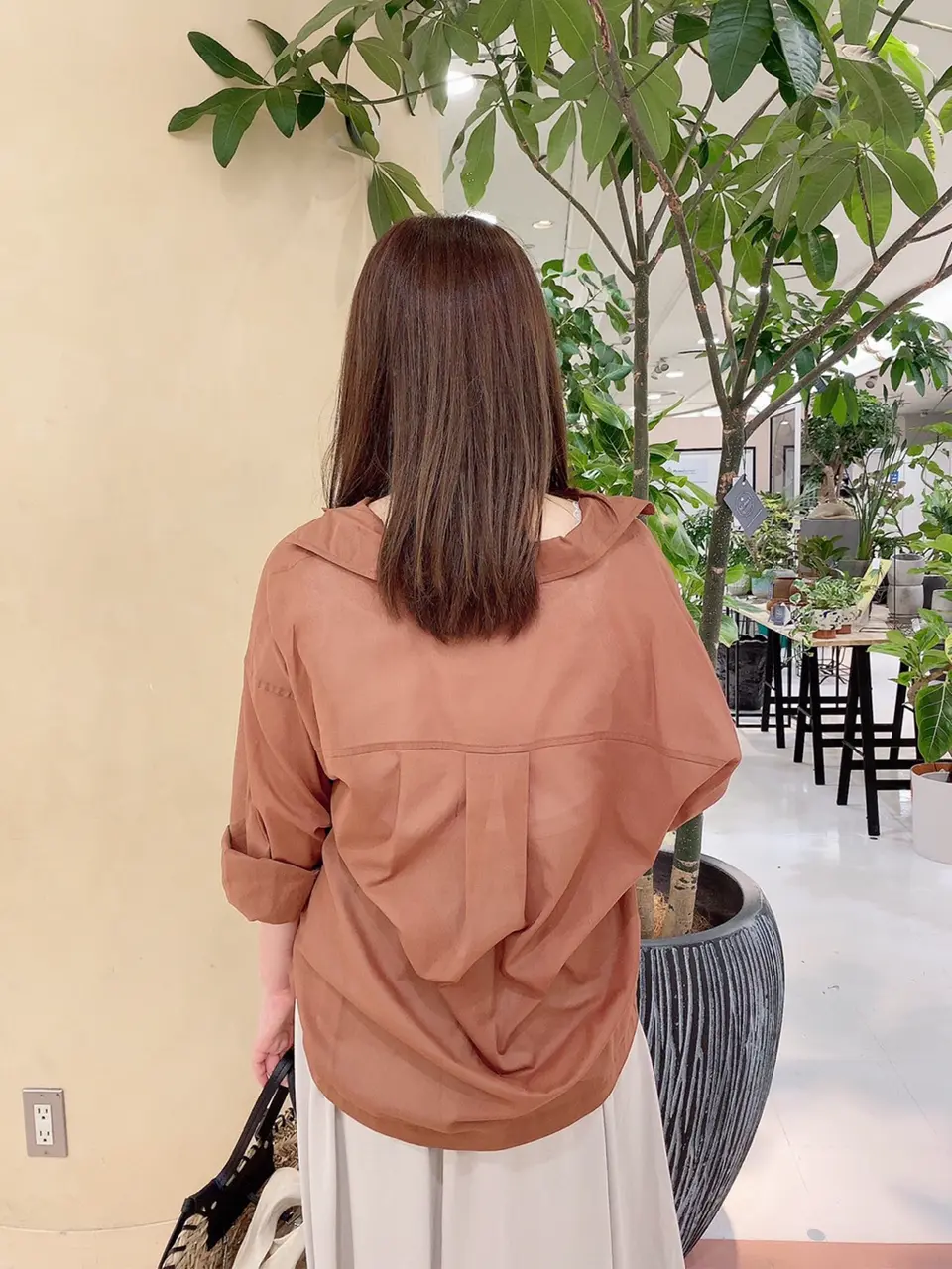 組曲 酒井 コーディネート画像