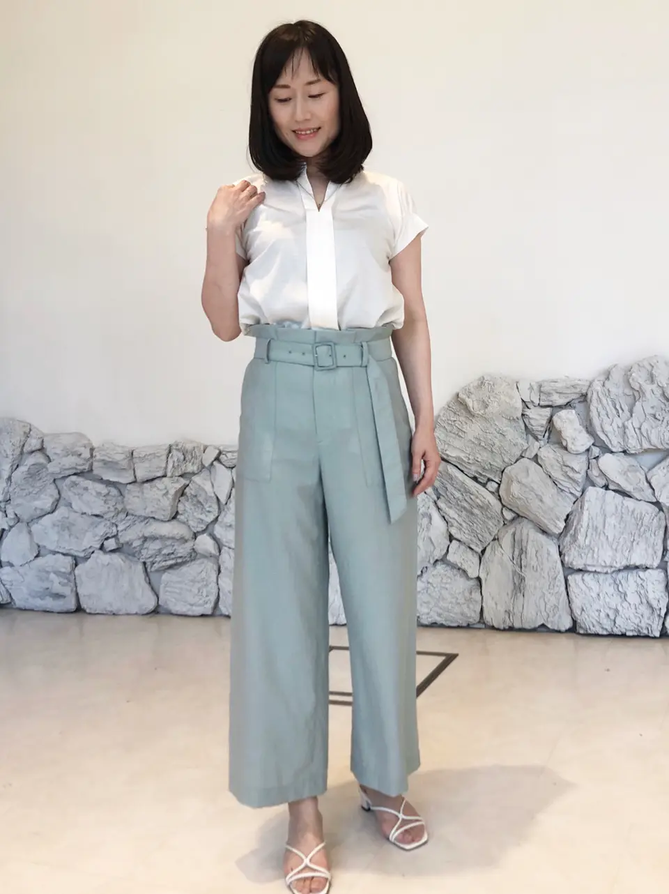  K コーディネート画像