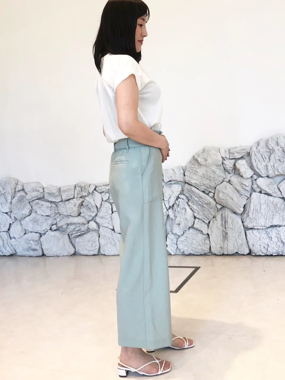 組曲 K コーディネート画像