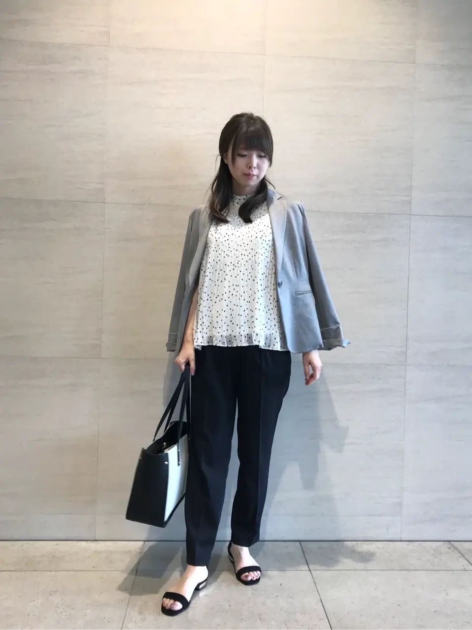 組曲 檀 コーディネート画像