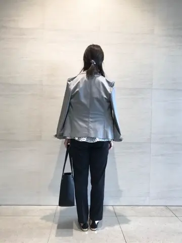 組曲 檀 コーディネート画像