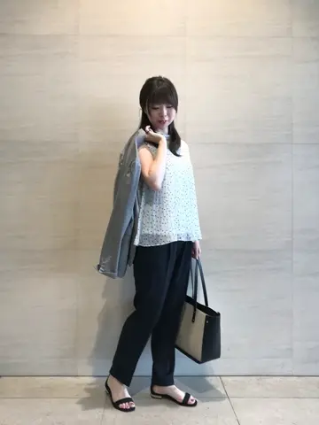 組曲 檀 コーディネート画像