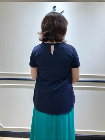 組曲 中山 コーディネート画像