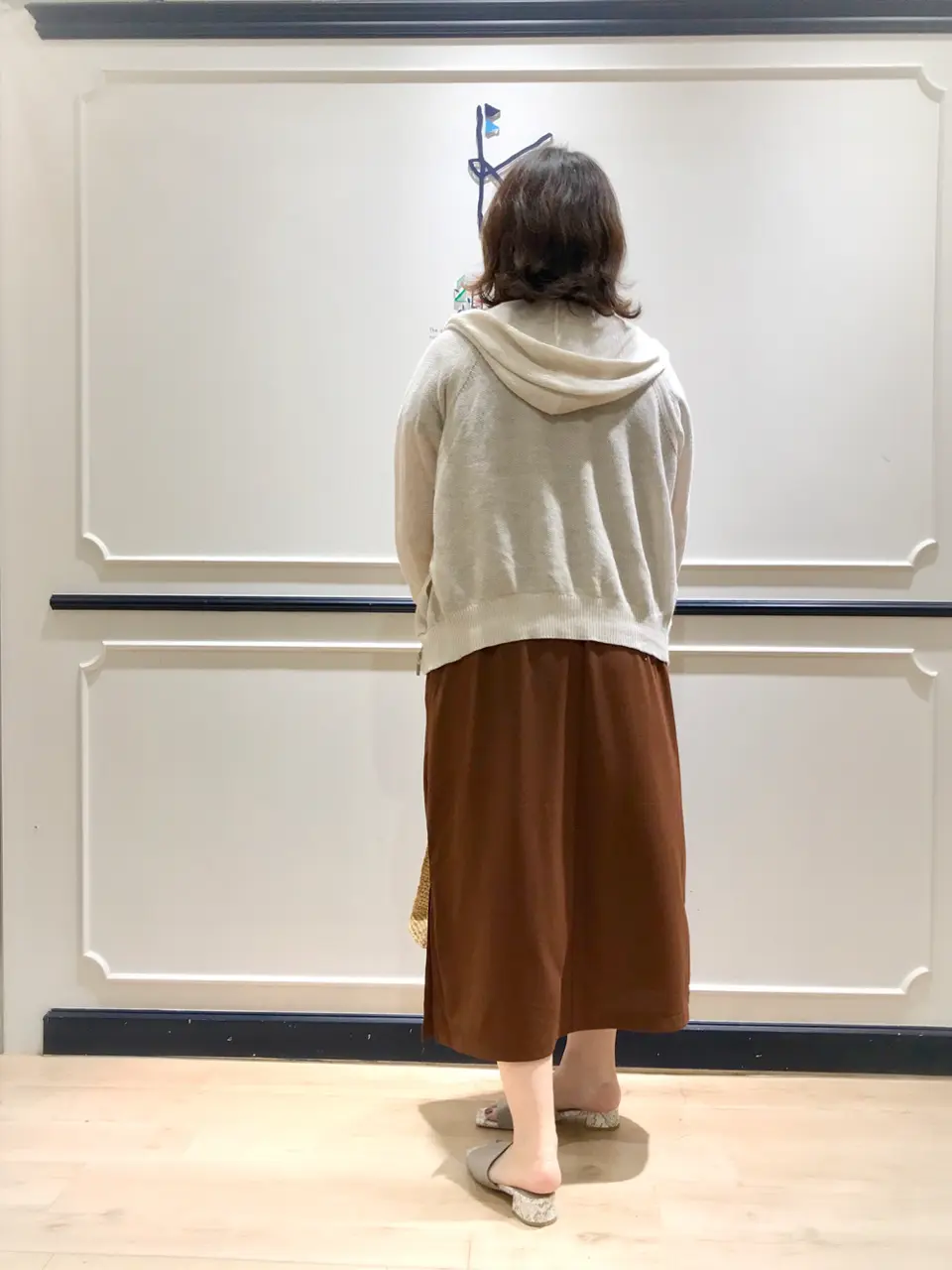 組曲 中山 コーディネート画像