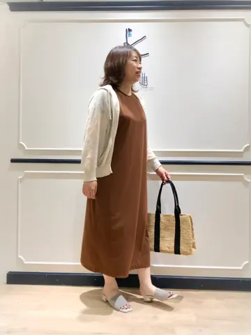 組曲 中山 コーディネート画像