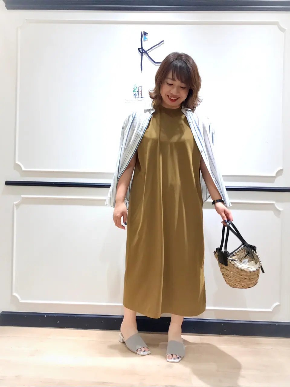  中山 コーディネート画像