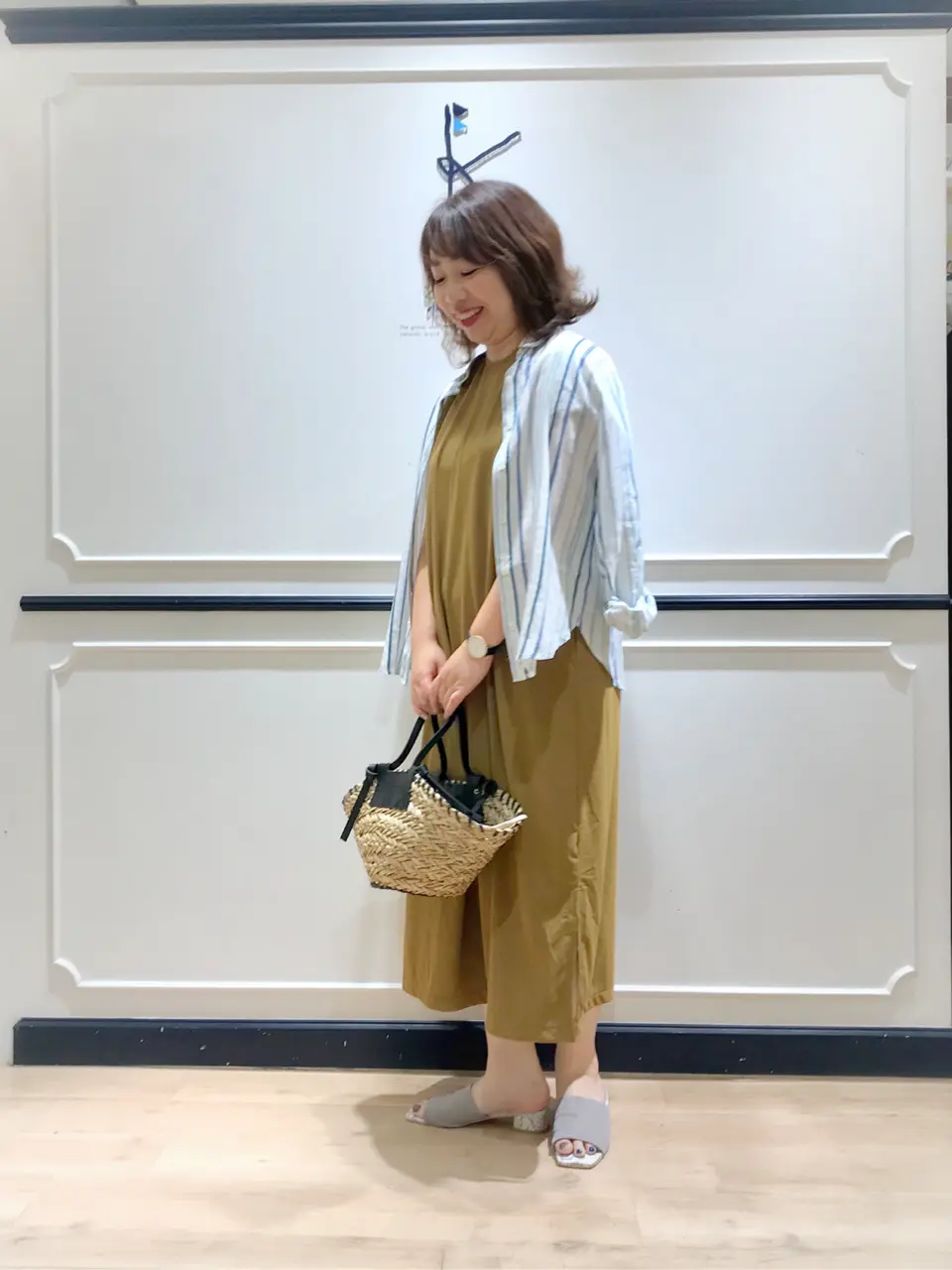 組曲 中山 コーディネート画像