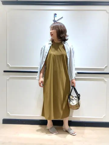 組曲 中山 コーディネート画像