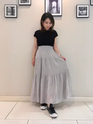 組曲 スタッフ コーディネート画像