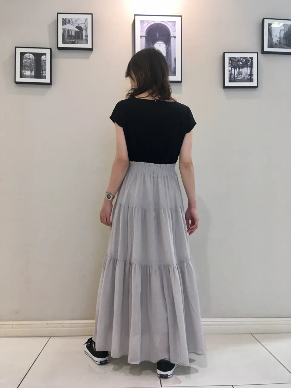 組曲 スタッフ コーディネート画像