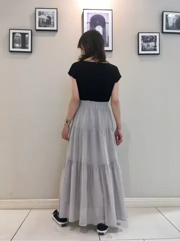 組曲 スタッフ コーディネート画像