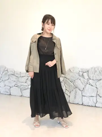 組曲 宮本 コーディネート画像