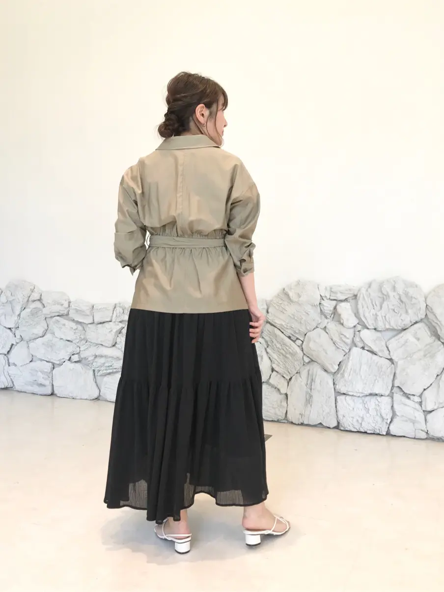 組曲 宮本 コーディネート画像