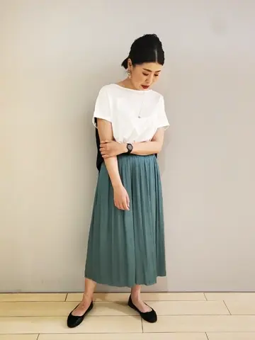 組曲 上部 コーディネート画像