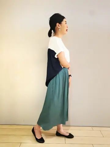 組曲 上部 コーディネート画像