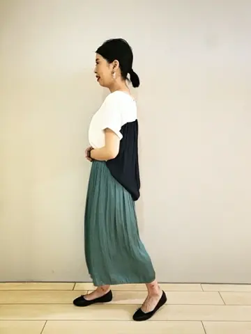 組曲 上部 コーディネート画像