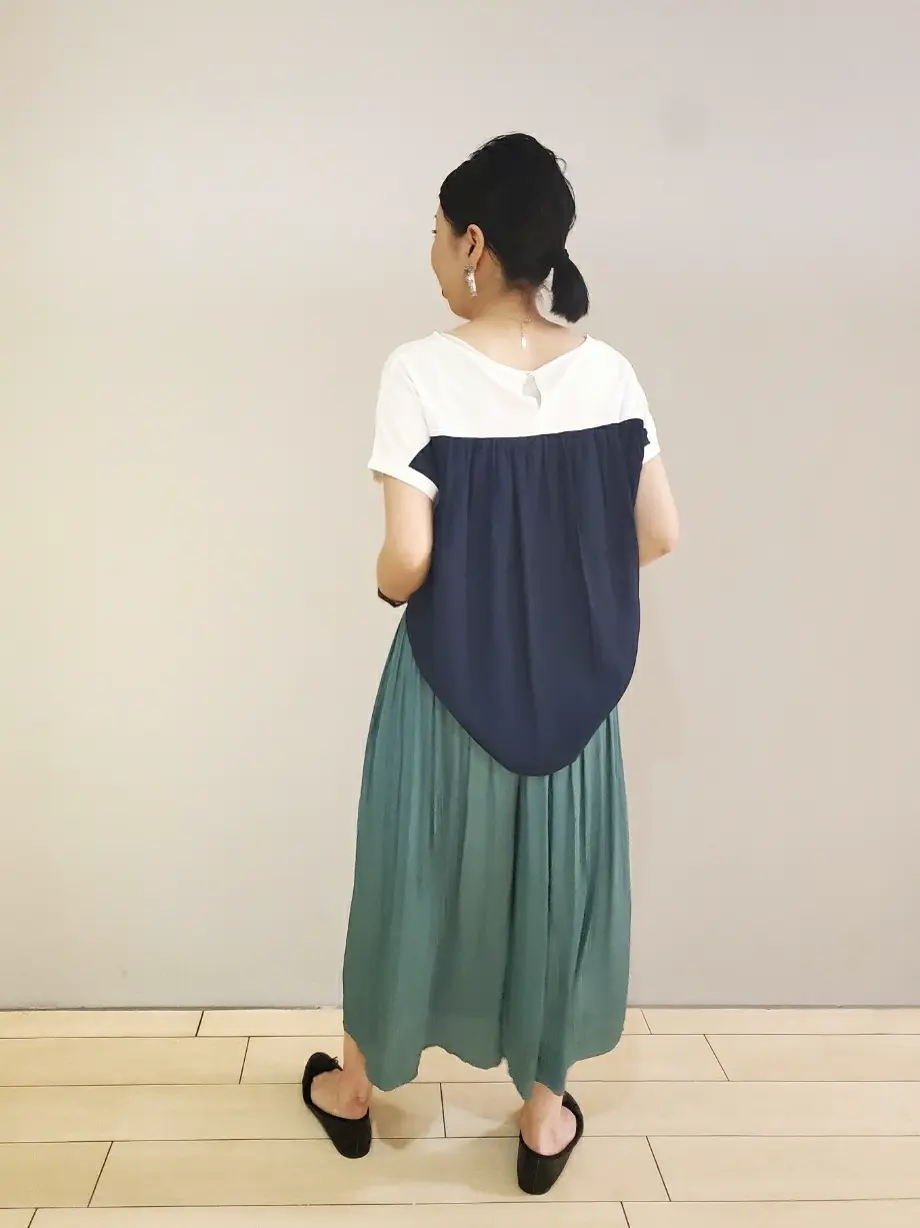 組曲 上部 コーディネート画像