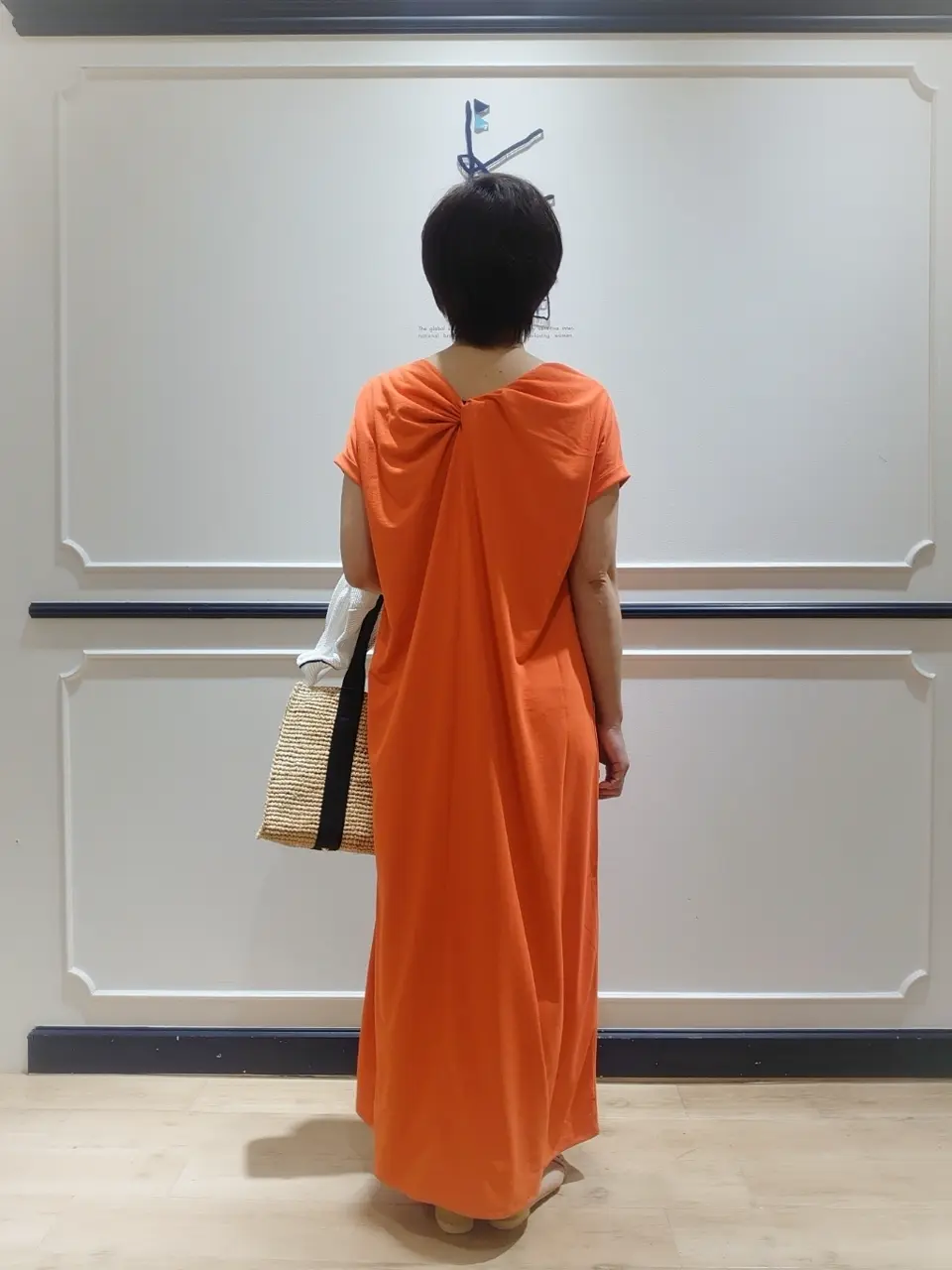 組曲 井上 コーディネート画像