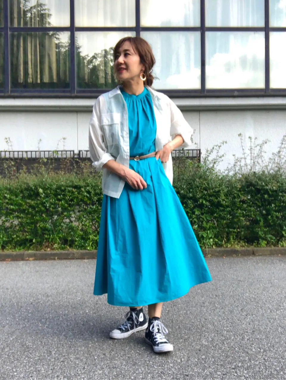  茂木 コーディネート画像