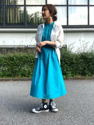 組曲 茂木 コーディネート画像