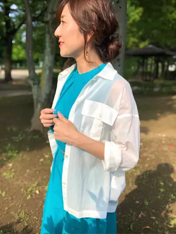 組曲 茂木 コーディネート画像