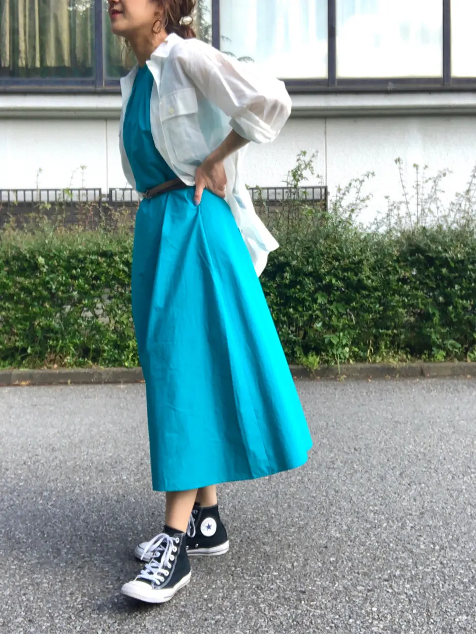 組曲 茂木 コーディネート画像