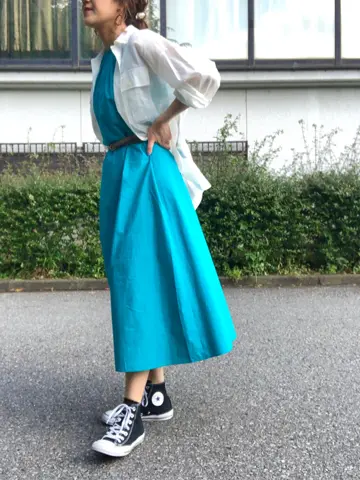 組曲 茂木 コーディネート画像