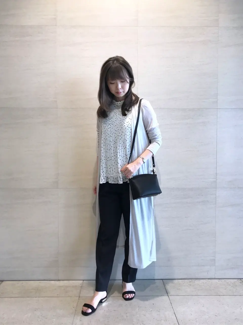 組曲 檀 コーディネート画像