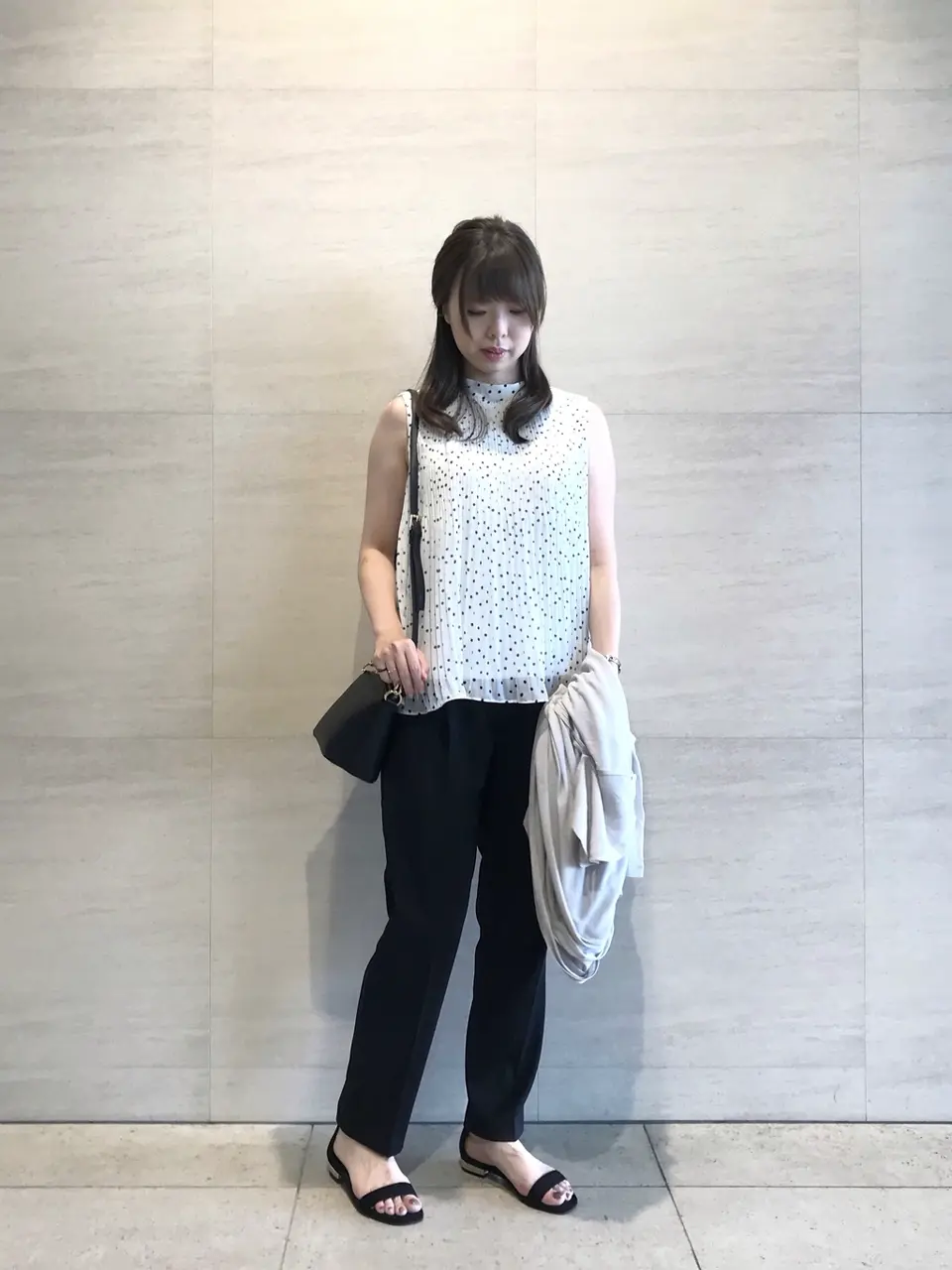 組曲 檀 コーディネート画像