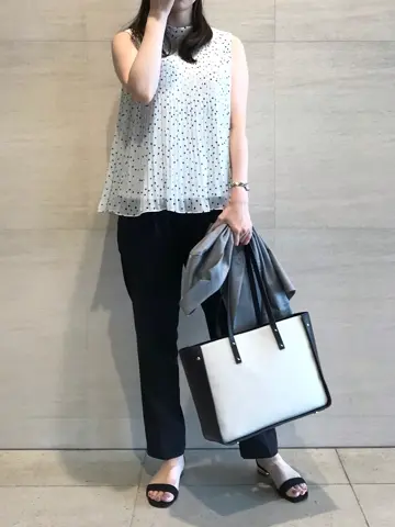 組曲 檀 コーディネート画像