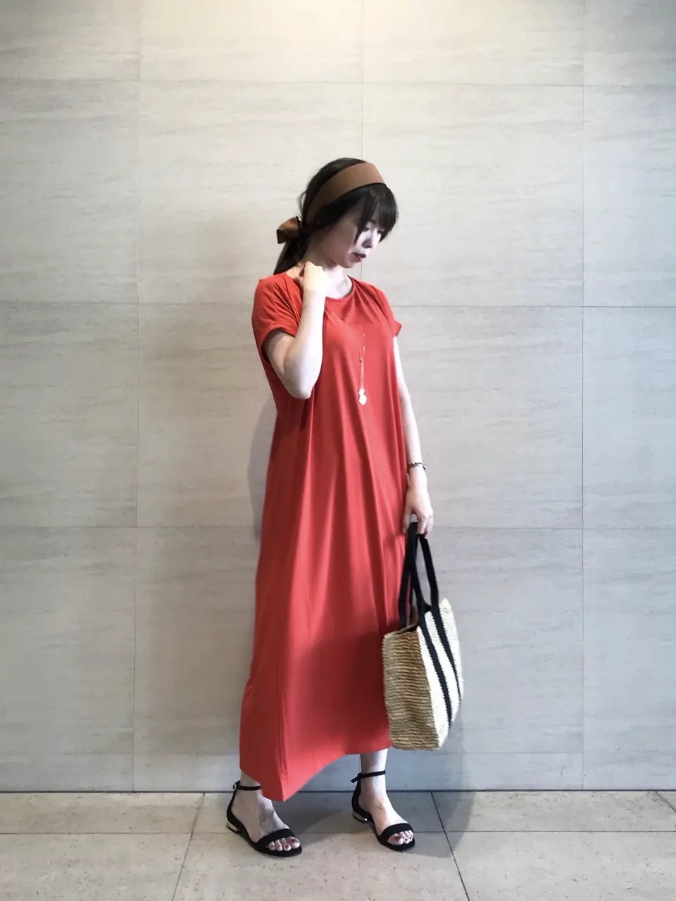 組曲 檀 コーディネート画像