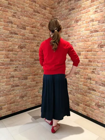 組曲 スタッフ コーディネート画像