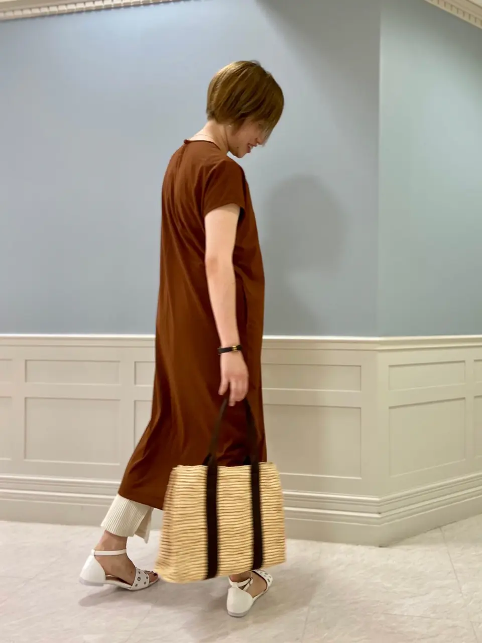 組曲 権田 コーディネート画像