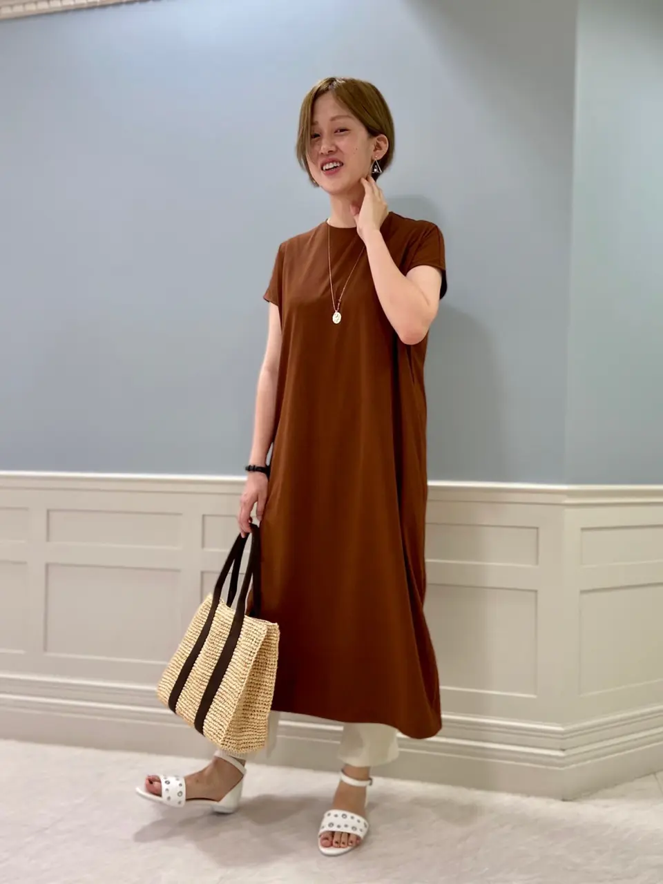 組曲 権田 コーディネート画像