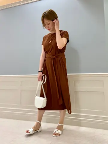 組曲 権田 コーディネート画像