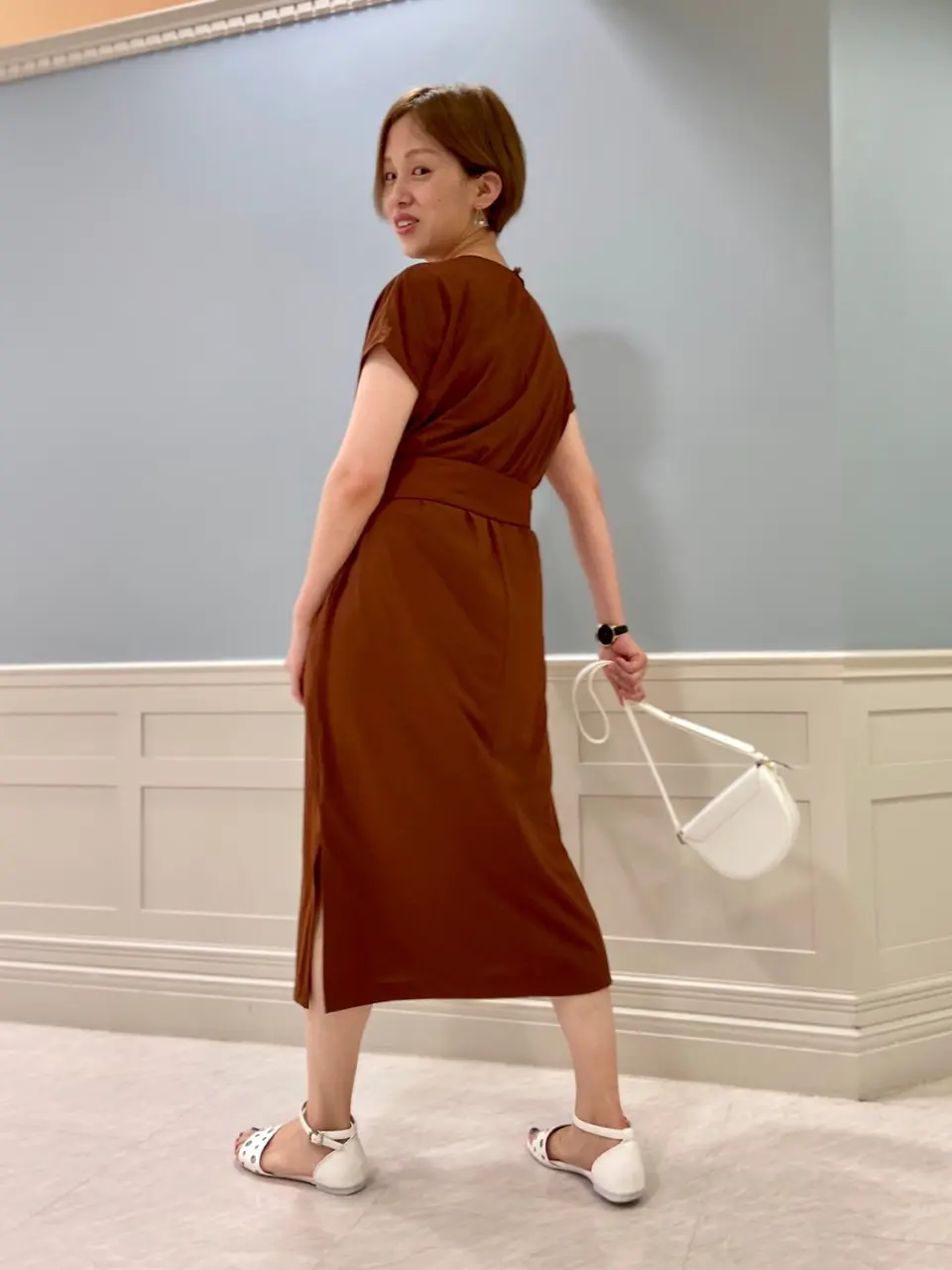 組曲 権田 コーディネート画像