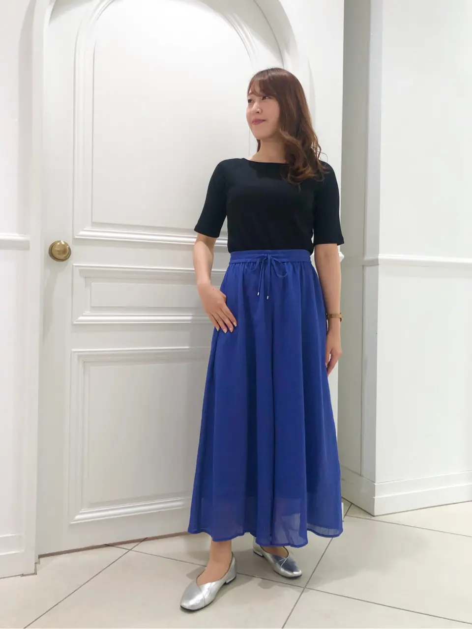 組曲 戸澤 コーディネート画像