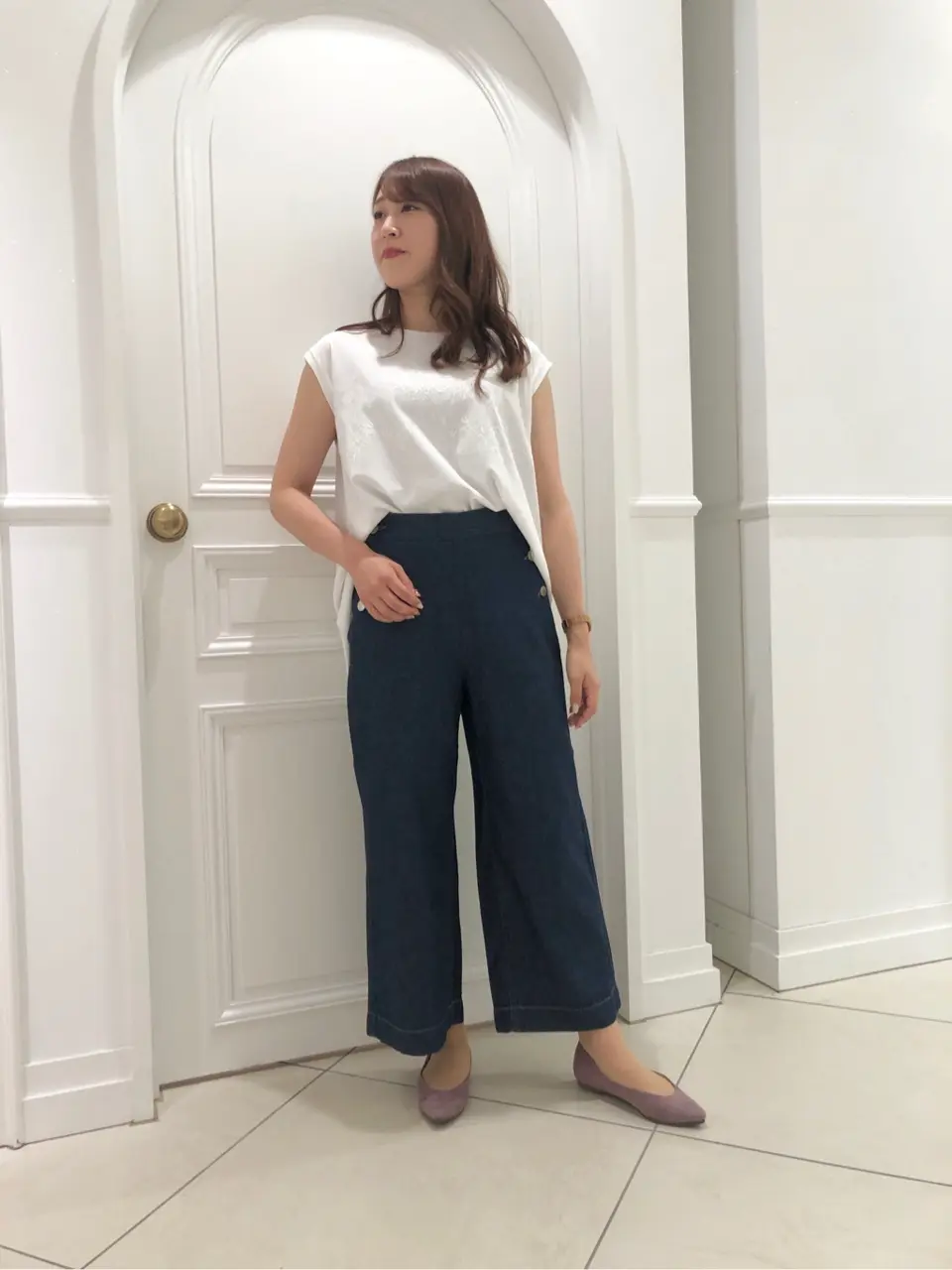 組曲 戸澤 コーディネート画像