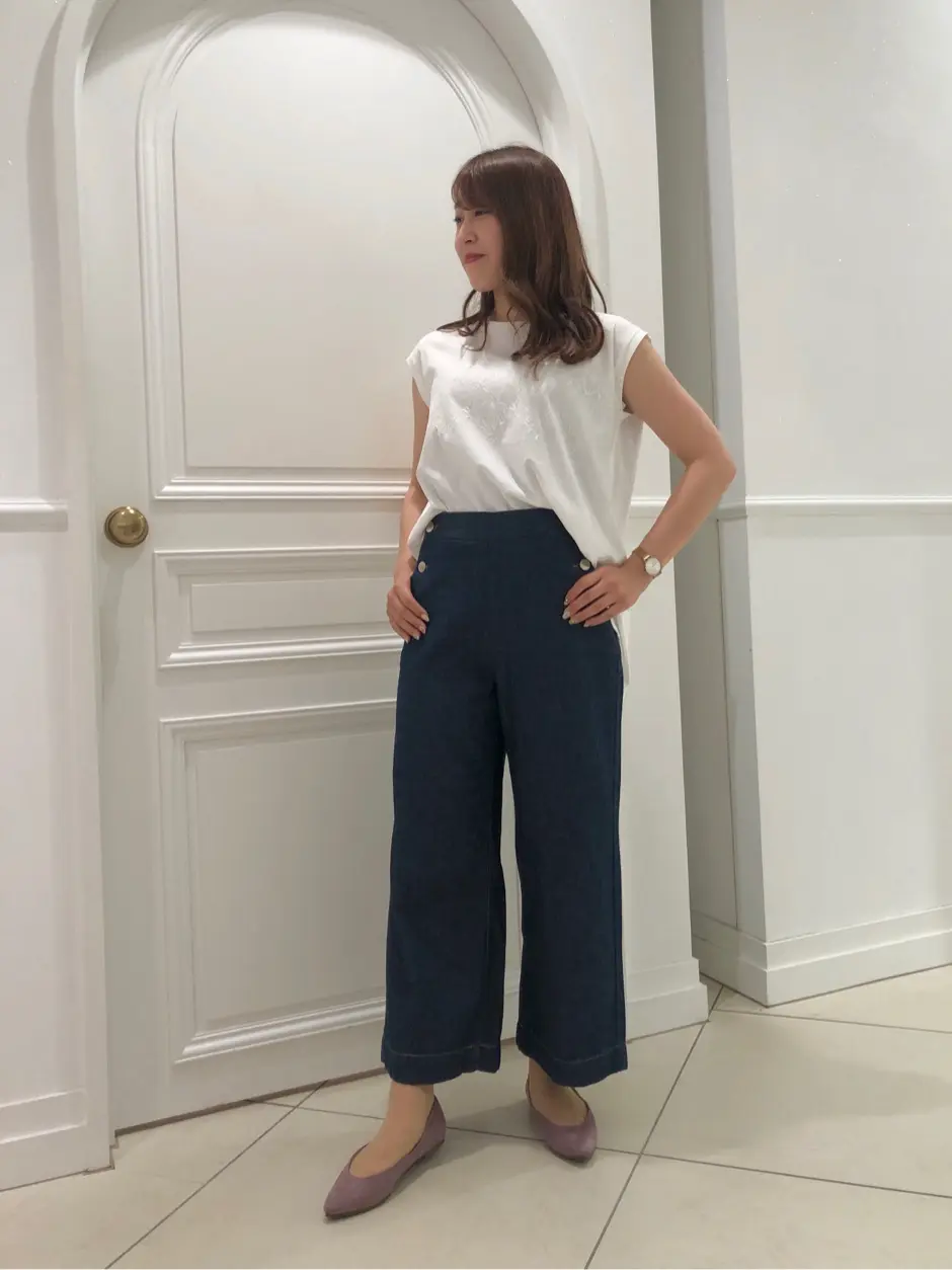 組曲 戸澤 コーディネート画像