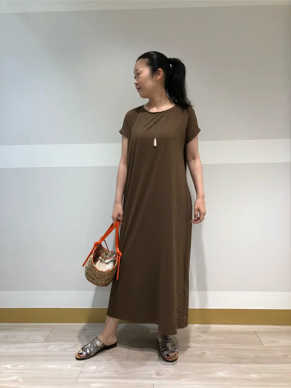  中野 コーディネート画像