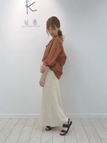 組曲 AI コーディネート画像