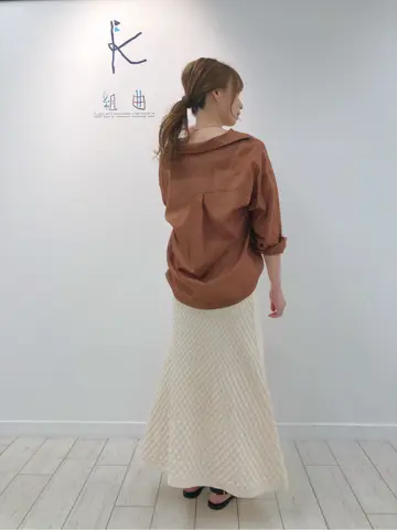 組曲 AI コーディネート画像